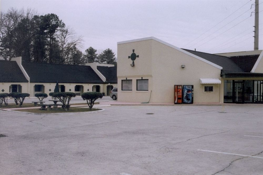 Express Inn Hartselle Luaran gambar