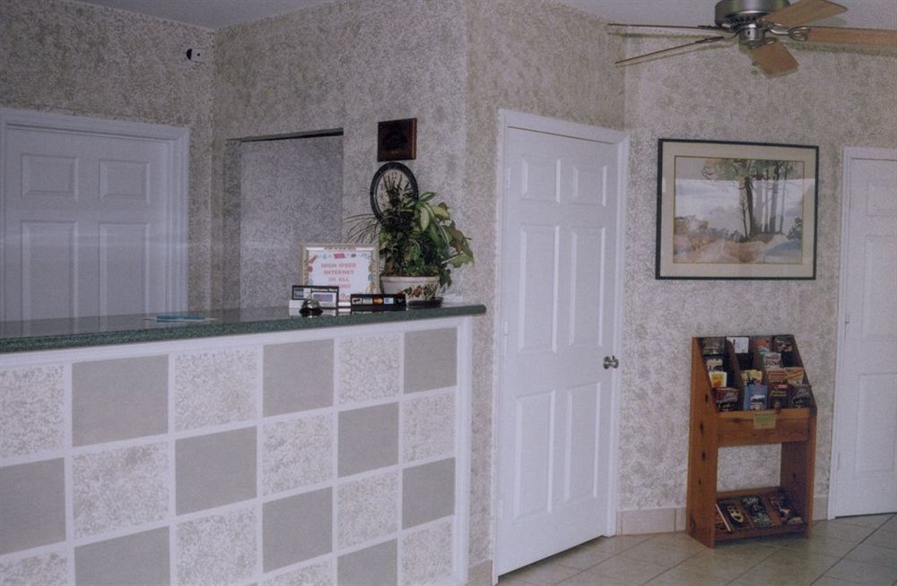 Express Inn Hartselle Luaran gambar