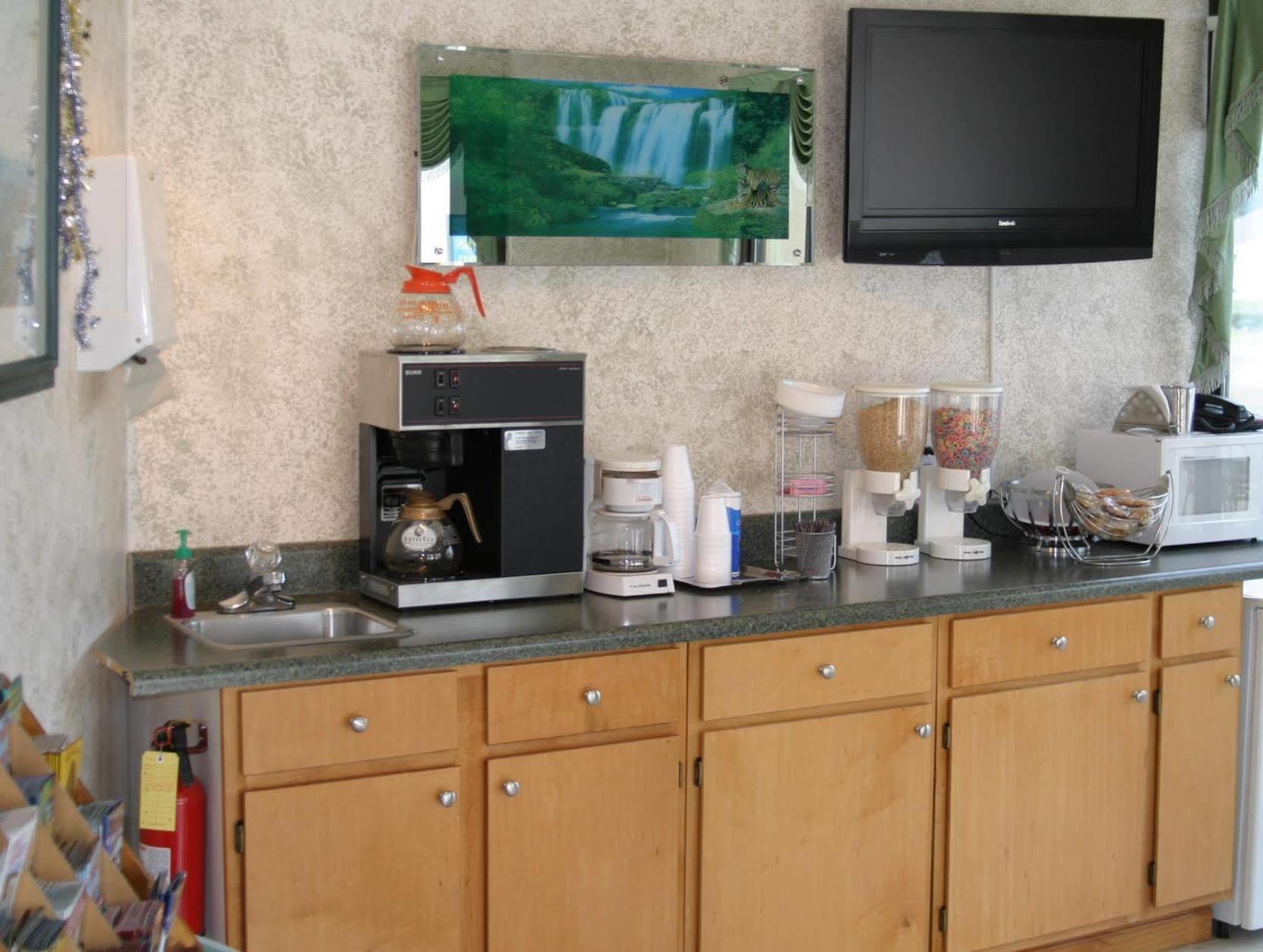 Express Inn Hartselle Luaran gambar