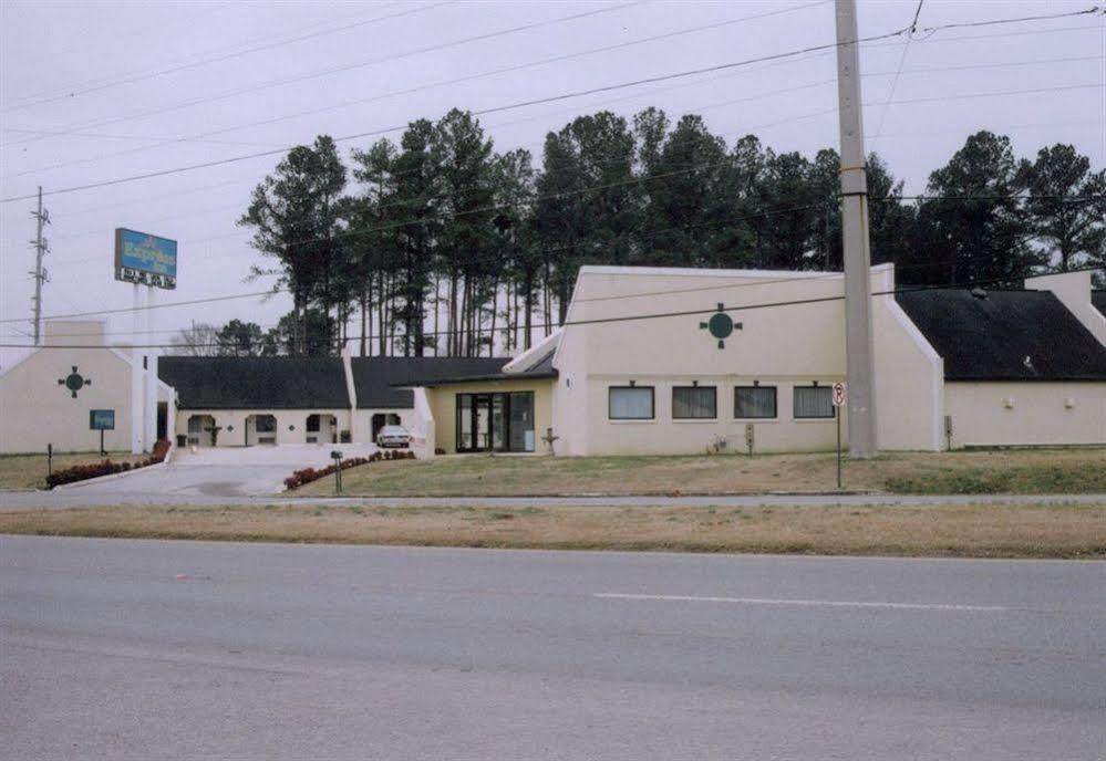 Express Inn Hartselle Luaran gambar