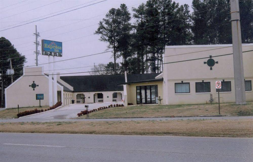 Express Inn Hartselle Luaran gambar